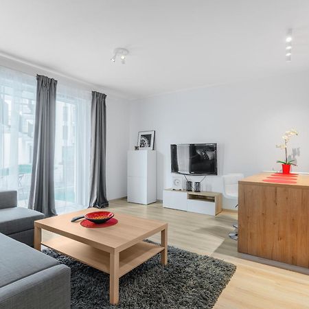 Apartamenty Homely Place Blisko Starego Rynku - Parking Posen Exterior foto