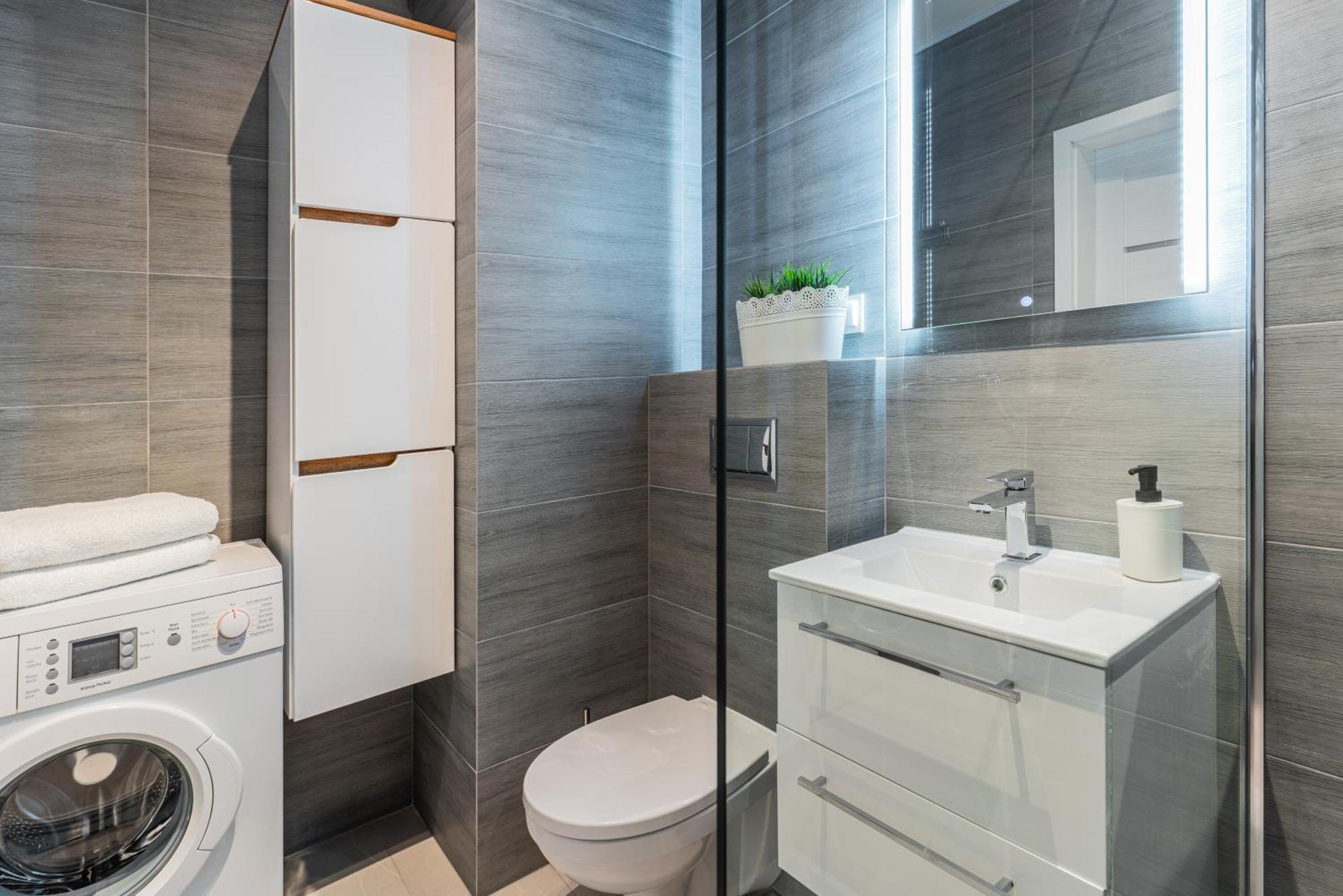 Apartamenty Homely Place Blisko Starego Rynku - Parking Posen Zimmer foto