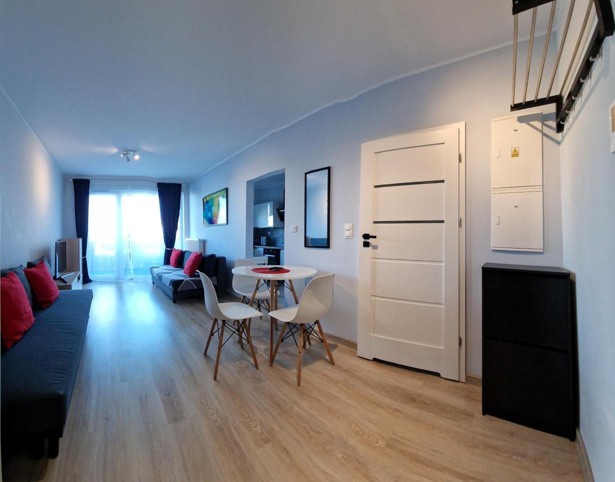 Apartamenty Homely Place Blisko Starego Rynku - Parking Posen Zimmer foto